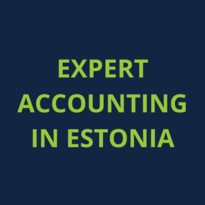 accountant Estonia bookkeeping Estonia accounting for Estonian company