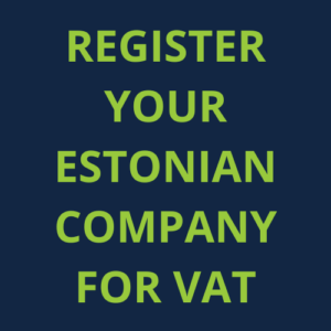 VAT Registration in Estonia | Get an Estonian VAT Number | 1Office