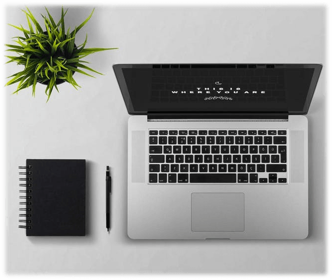 VO Laptop