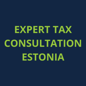 help with taxes in Estonia