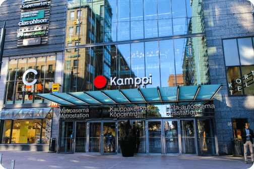 Kamppi Shopping Centre