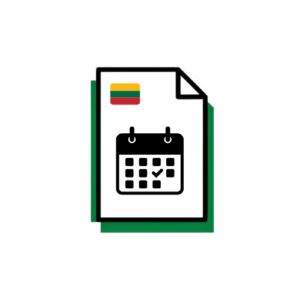 Annual Report in Lithuania