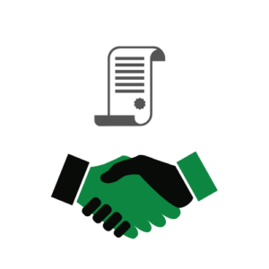 Representation by power of attorney