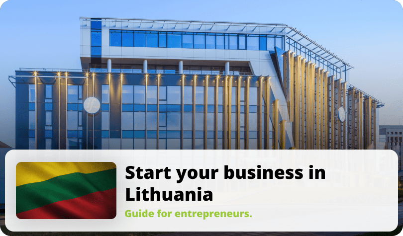 UAB and MB formations in Lithuania