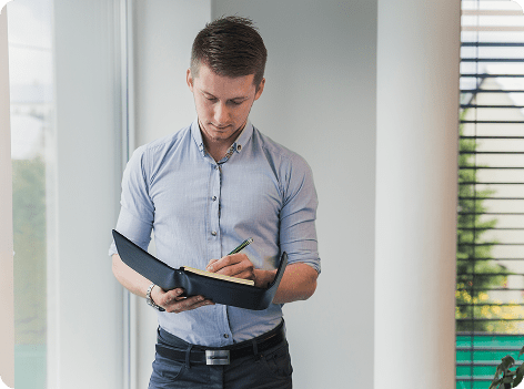 UAB Liquidation Documents