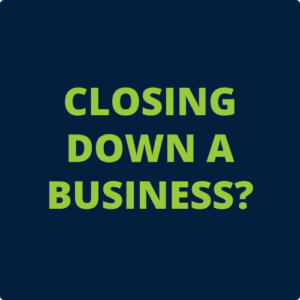 Liquidation in Sweden