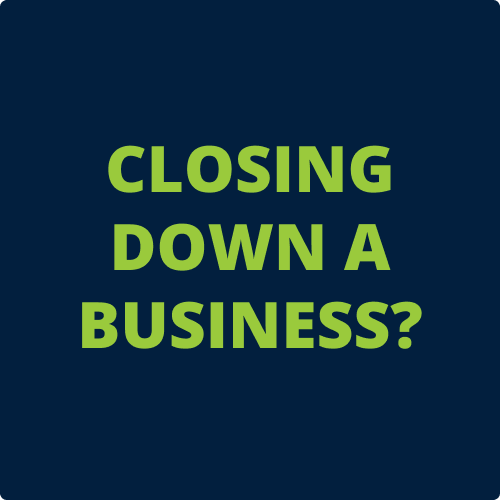 Liquidation in Sweden