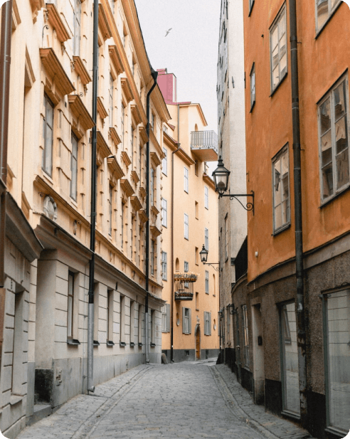 Virtual office in Sweden