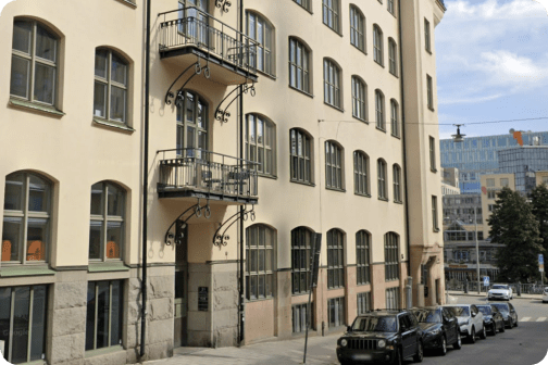 1Office Sweden Business Address