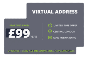 Virtual address offer Virtual address offer