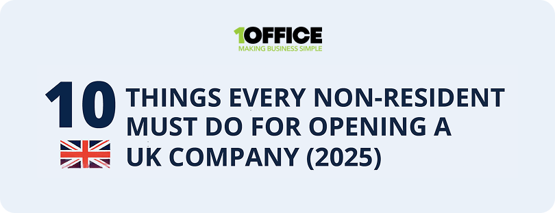 Start a business in the UK