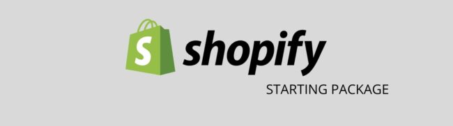 Shopify for e-Commerce sellers