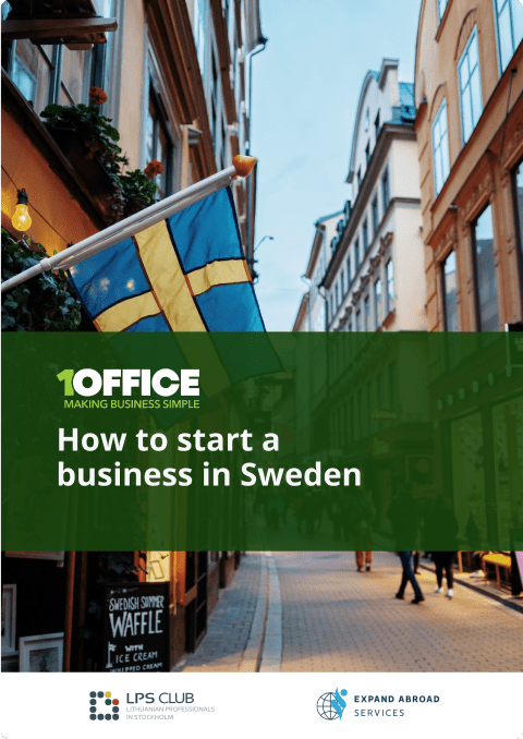How to start a business in Sweden
