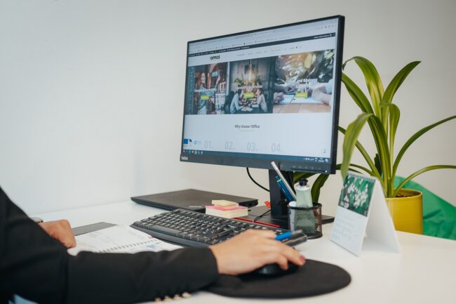 1Office Start a company