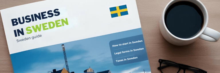starting a business in Sweden