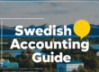 Sweden accounting guide