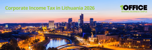 Corporate Income Tax in Lithuania 2026