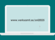 How to update SNI code in Sweden