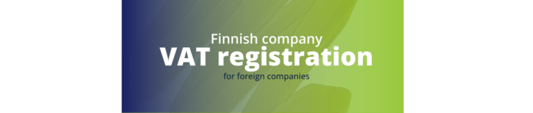 Finland VAT rate 2026 Finland VAT threshold 2026