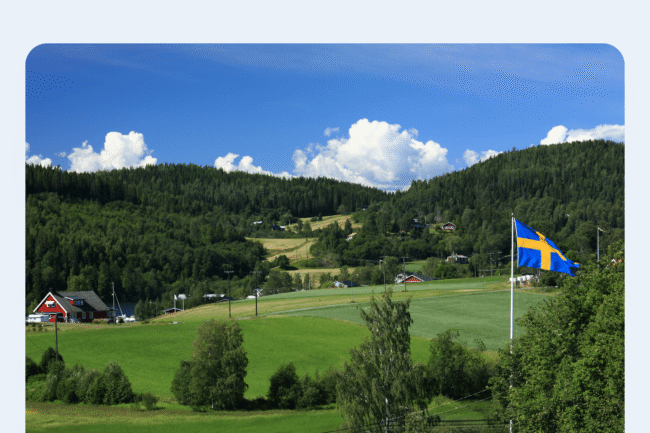 Sweden VAT registration threshold 2025