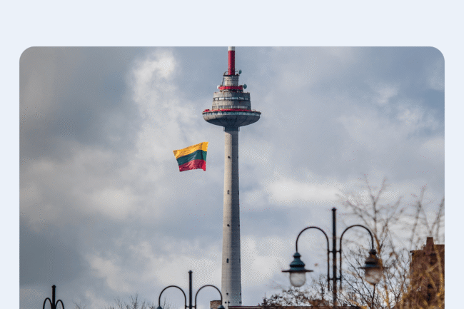 how to do taxes in Lithuania