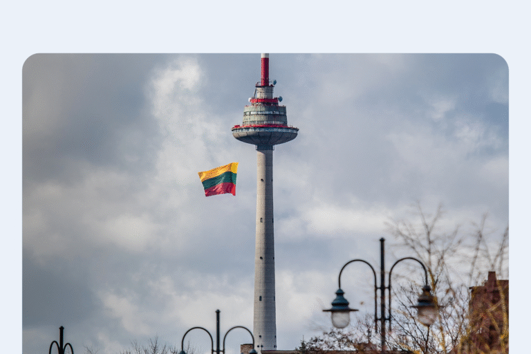 how to do taxes in Lithuania
