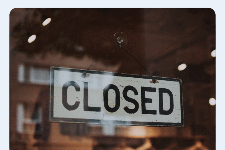 Close a company in Finland