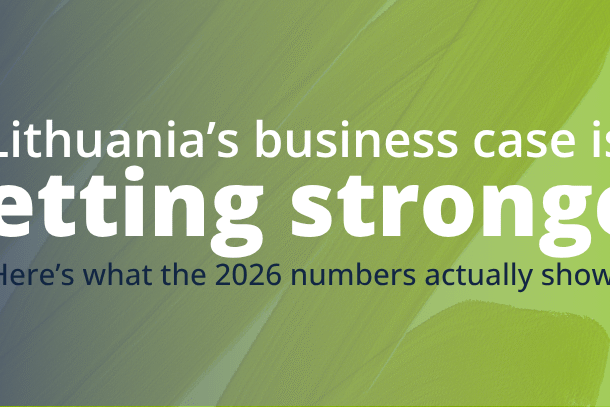 doing business in Lithuania