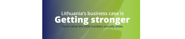 doing business in Lithuania