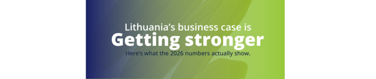 doing business in Lithuania