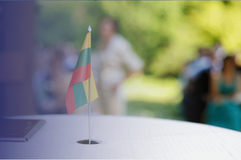 doing business in Lithuania