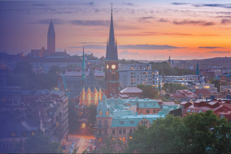 Swedish tax changes 2026, start a business in Sweden