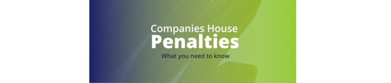 UK accounts filing deadline Companies House late accounts penalty