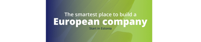 annual declaration Estonia Estonian company formation OÜ Estonia