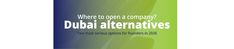 Estonia OÜ vs Dubai, UK limited company vs Dubai