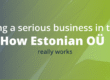 Estonian company tax 2026 0% retained earnings Estonia