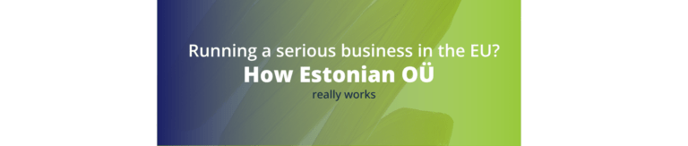 Estonian company tax 2026 0% retained earnings Estonia