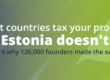 start a business in Estonia", "open a company in Estonia", "register an Estonian company", "Estonian OÜ", "e-Residency company formation", "Estonian company tax"