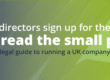 non-resident director UK company, foreign director UK limited company, can a non-UK resident be a company director, directors duties Companies Act 2006, 7 duties of a company director UK, director duties UK limited company, what are the responsibilities of a company director, director duty to promote success of company