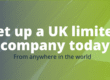 company formation uk companies house identity verification