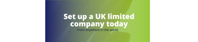 set up a limited company company formation uk companies house identity verification