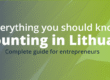 accounting lithuania, bookkeeping services lithuania, payroll services lithuania