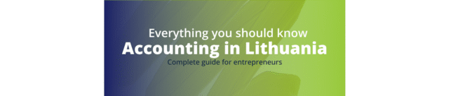 accounting lithuania, bookkeeping services lithuania, payroll services lithuania
