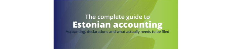 Estonian accounting firms, Estonian tax services, Estonian financial reporting, Estonian tax advisors