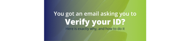 Ondato verification process, KYC requirement EU AML law, annual identity verification accounting