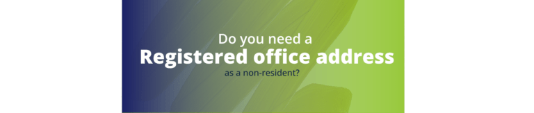 UK registered office address for non-resident company directors