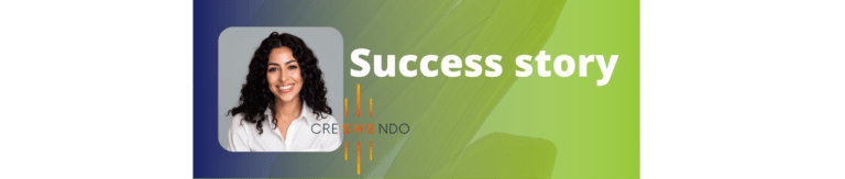 Founder of Creshendo, 1Office success story