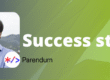 Iñigo Ruiz, founder of Parendum OÜ, 1Office success story