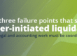 Estonia OÜ liquidation steps, close Estonian company 2026, liquidate Estonian OÜ, Estonian Business Register deletion
