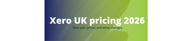 Xero UK price increase November 2026, Xero Grow price 2026, Xero Comprehensive price increase